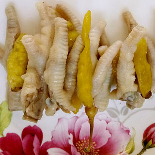 泡椒凤爪