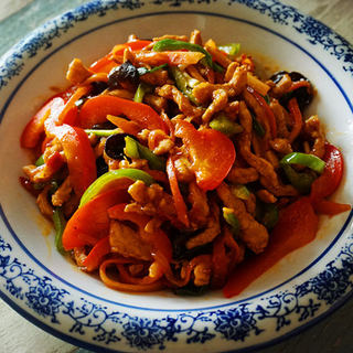 鱼香肉丝