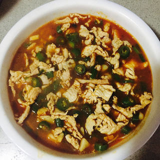 水煮肉片