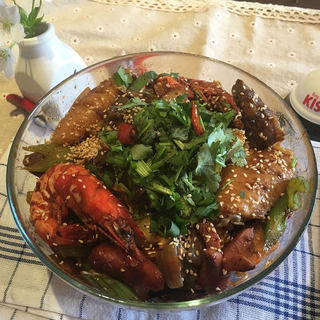 麻辣香锅