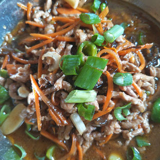 鱼香肉丝