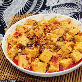 麻婆豆腐