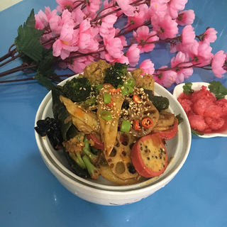 麻辣香锅