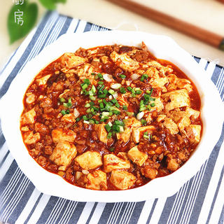 麻辣豆腐