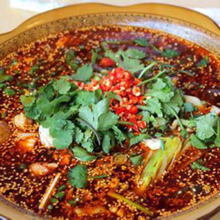 火锅味冒菜