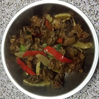 子姜鸭