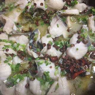酸菜鱼
