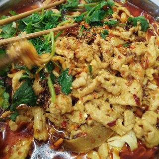 水煮肉片
