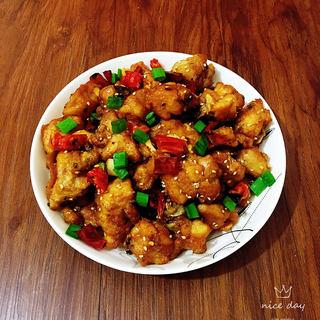 辣子鸡块
