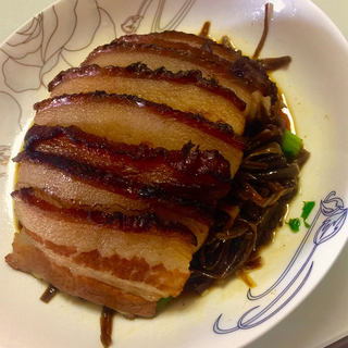 咸烧白