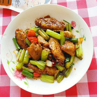 干锅鸡翅