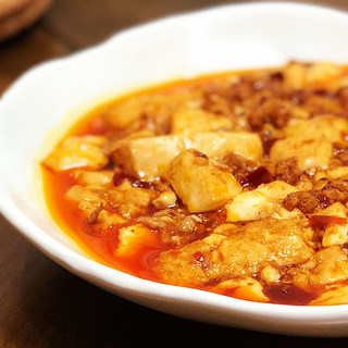 麻婆豆腐