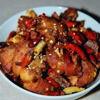 重庆辣子鸡