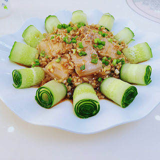 蒜泥白肉