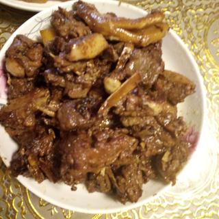 啤酒鸭