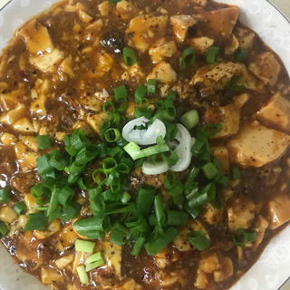 麻婆豆腐