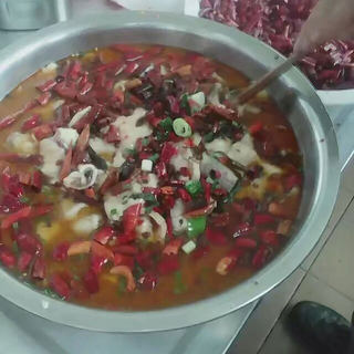 四川六安泡椒鱼