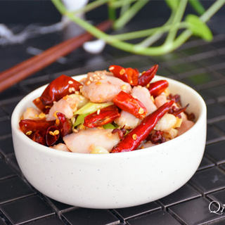 辣子鸡丁