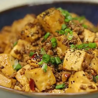 麻婆豆腐