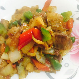 豉香回锅肉