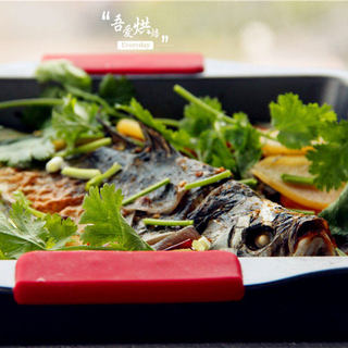 家常烤鱼