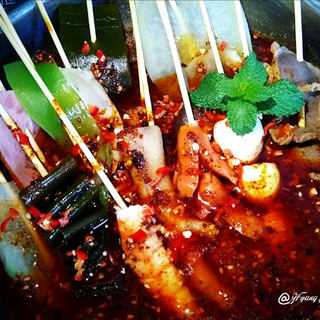 钵钵鸡