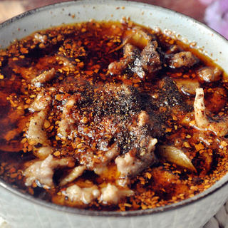 【四川】水煮肉片