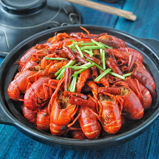 麻辣小龙虾