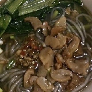酸辣汤粉