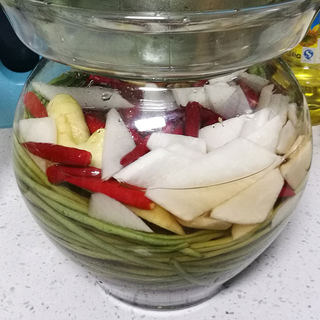 四川泡菜