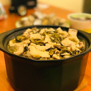 酸菜鱼