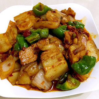 回锅肉