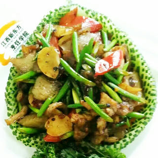 回锅肉