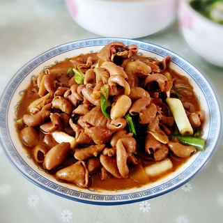 【川菜】红烧肥肠