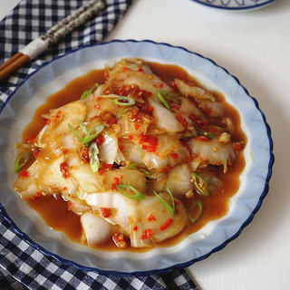 鱼香白菜