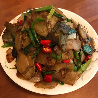 川式回锅肉