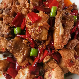 辣子鸡块