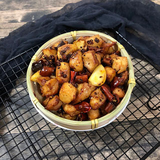 辣子鸡块