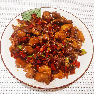 辣子鸡