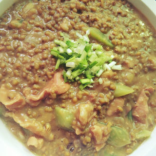 豆沙肚条