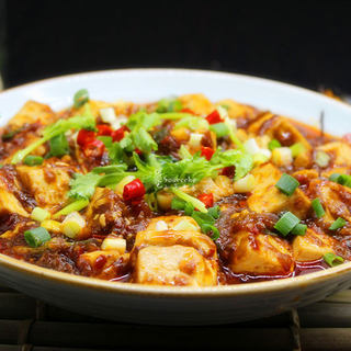 鲜香麻辣开胃菜，麻婆豆腐