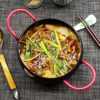 麻辣牛肉锅
