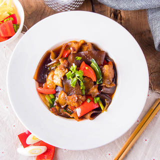川味苕皮回锅肉