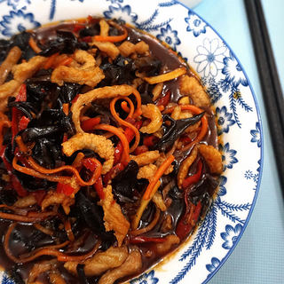 鱼香肉丝