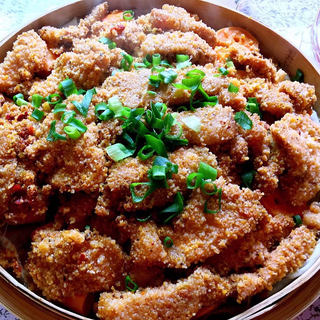 小青de美食---四川粉蒸肉