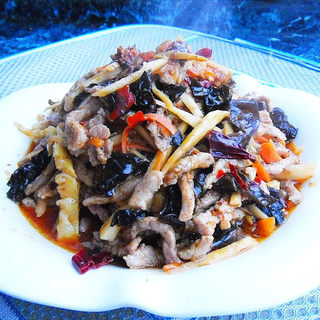 【东北】鱼香肉丝