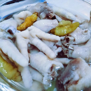 泡椒凤爪