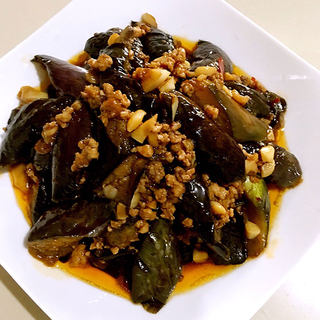 鱼香茄子