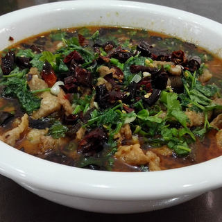水煮肉片