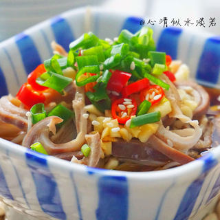 藤椒肚丝